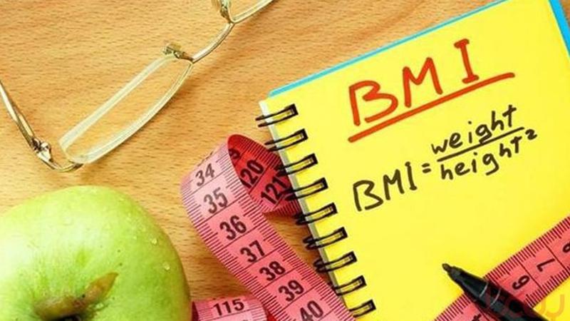 Chỉ số BMI giúp đánh giá cân nặng và nguy cơ sức khỏe