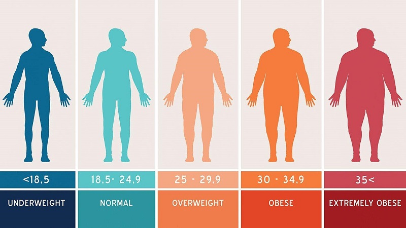 Kết quả BMI nói lên điều gì