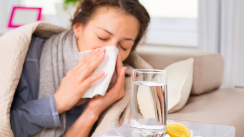 9 cách chữa khô họng tại nhà đơn giản bạn nên đọc
